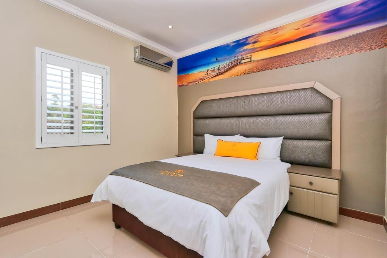 African Sun Lodge Durban Exterior foto